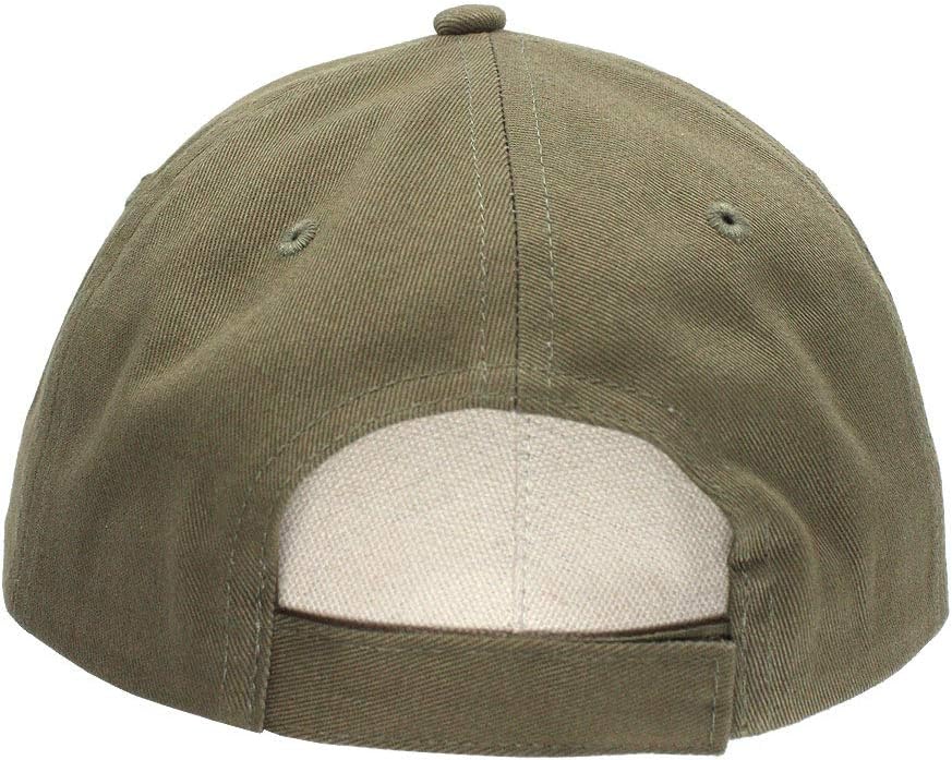 The Vintage Year US Military Tactical Operator Loop Patch Cotton Baseball Cap - Image 5