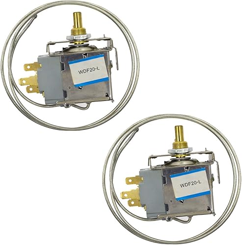 Controlador universal de temperatura de refrigeración WDF20-L - (Tipo 3 pinesfijo en el medio)