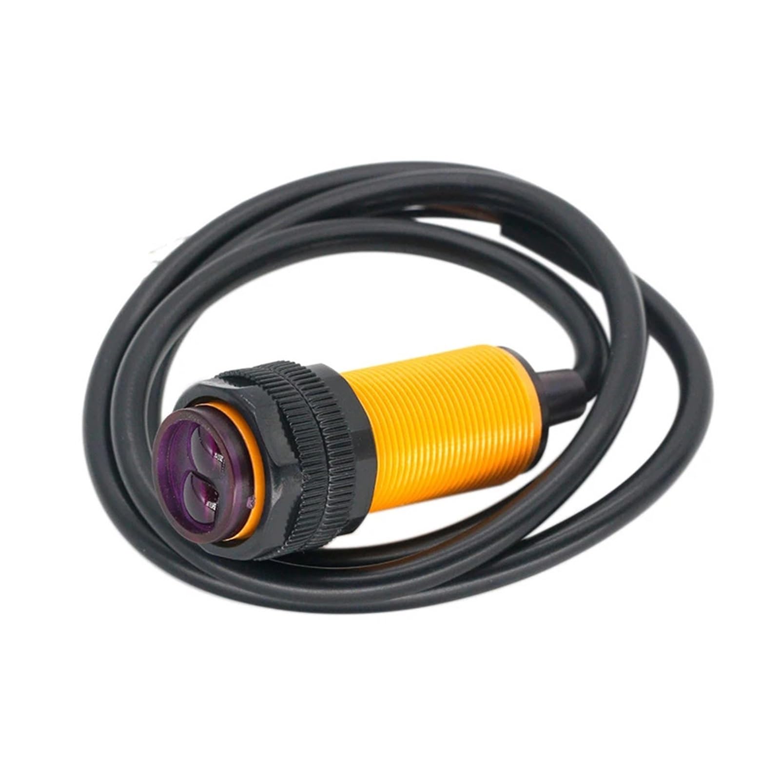 Interruptor fotoeléctrico E18-D50NK 5V con rango ajustable NPN NO infrarrojo