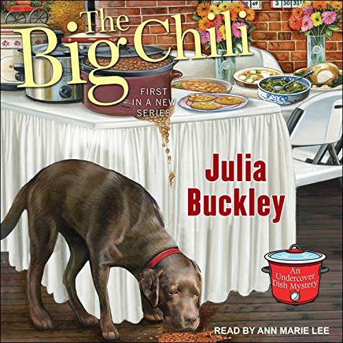 The Big Chili by Julia Buckley episode artwork