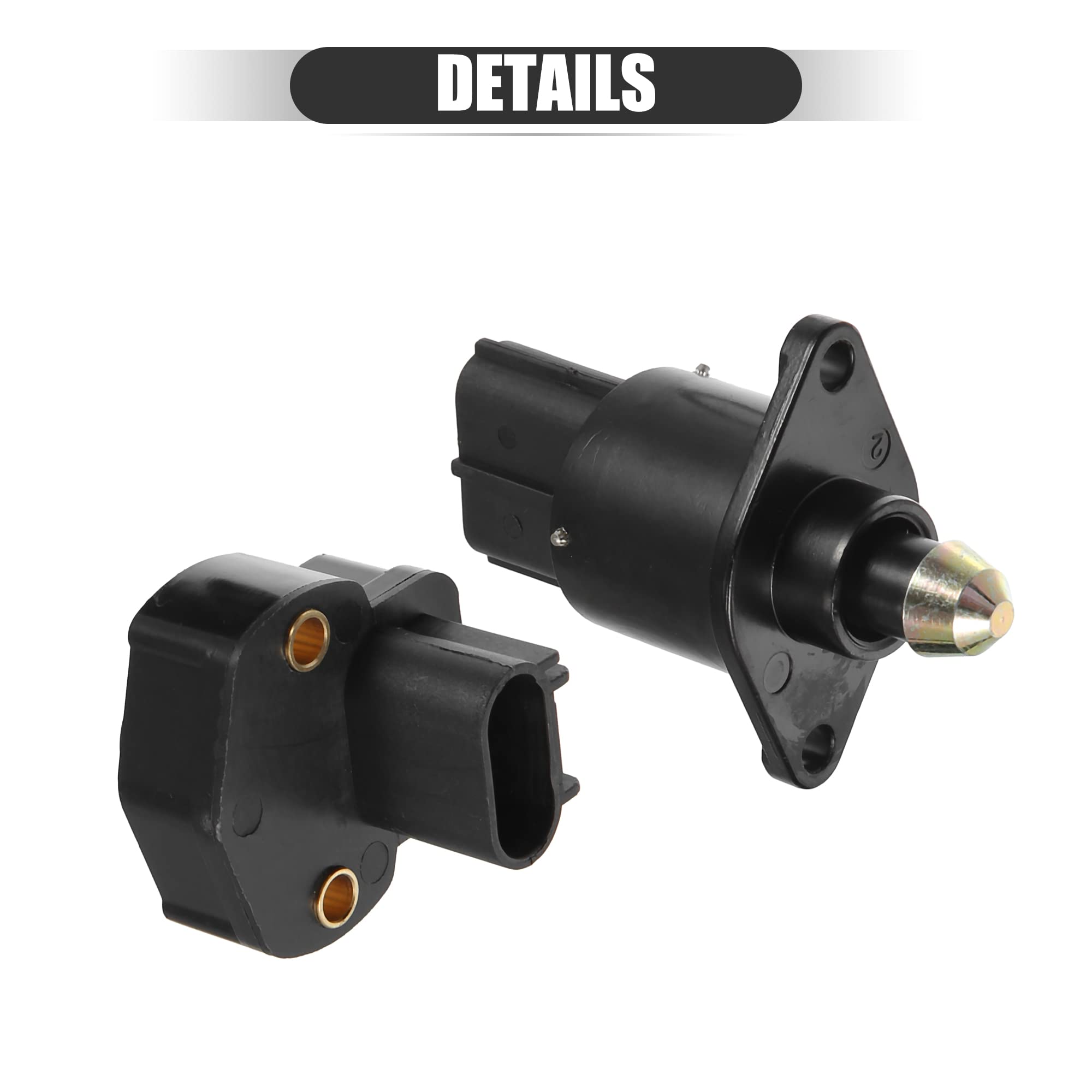 Amazon.com: X AUTOHAUX 1 Set 4874373AB Throttle Position Sensor