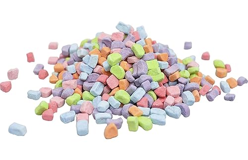 Miniatura 5 de By The Cup Surtido de trozos de malvavisco de cereales deshidratados, 1 libra a granel