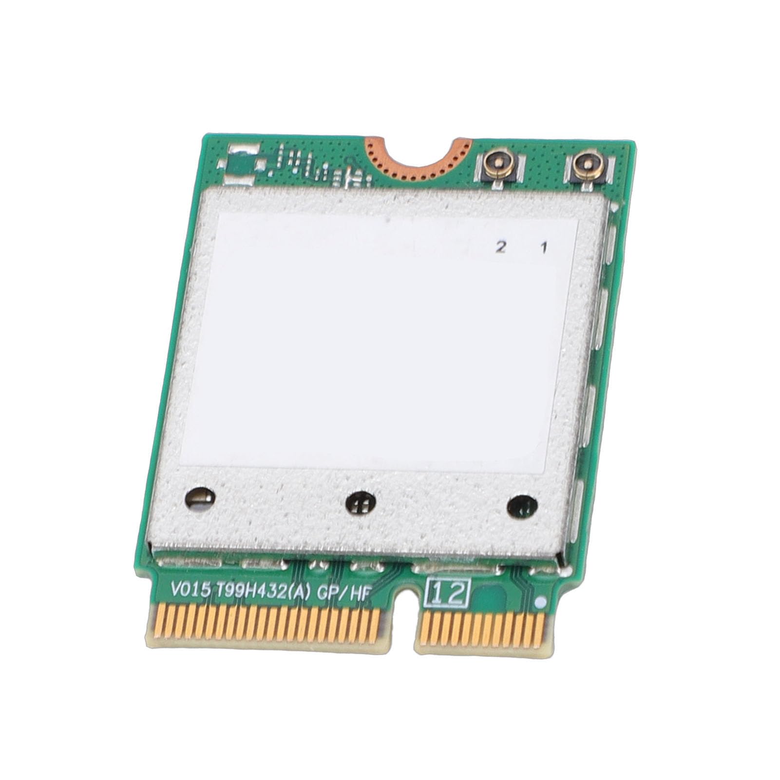 Karta Sieciowa WiFi 7 M.2 Tri Band 5.8Gbps, Adapter Bezprzewodowy