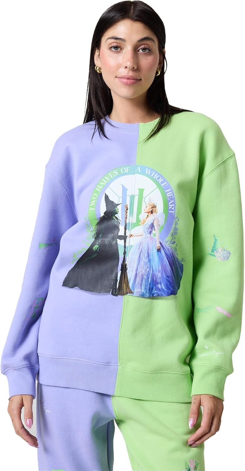 Samii Ryan Women's A Whole Heart Crewneck