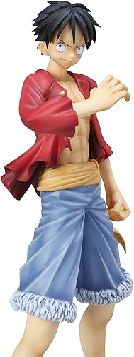 Miniatura 13 de Megahouse P.O.P: Monkey D Luffy Ex Modelo Figura de PVC