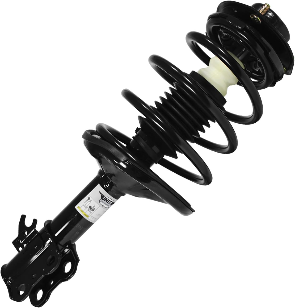 Unity 11471 Front Left Complete Strut Assembly