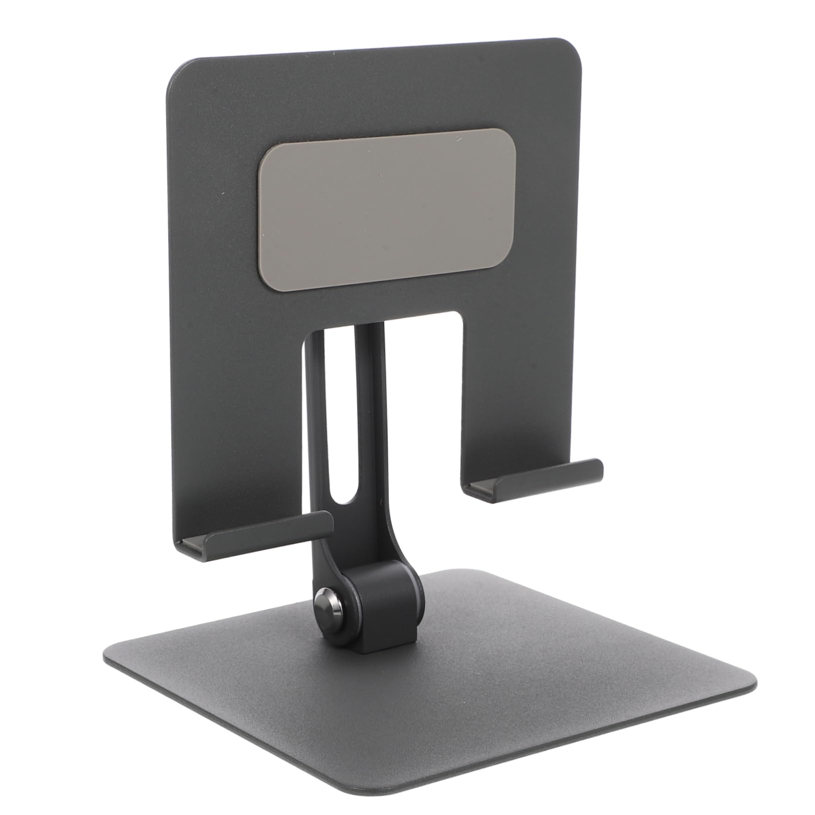 Tofficu Supporto per Tablet Supporto da Tavolo Organizer per Tablet Uso in Casa Ufficio e Viaggio