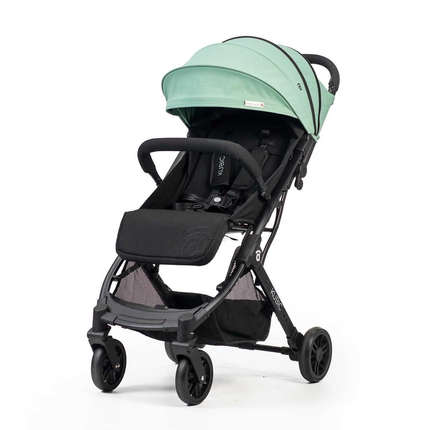 Asalvo stroller kubic - green
