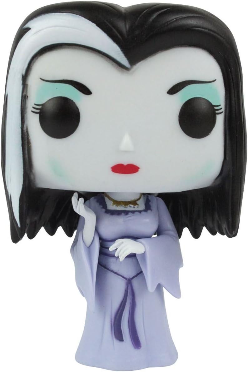 Funko Pop! TV: The Munsters - Lily Munster Vinyl Figure (Bundled with Pop Box Protector CASE)