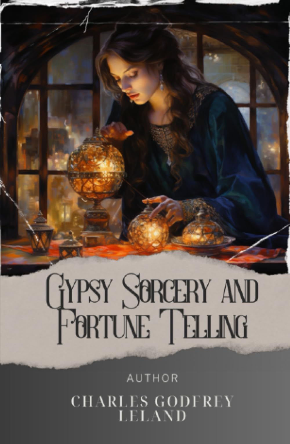 Gypsy Sorcery and Fortune Telling: Unveiling Gypsy Secrets. Fortune-Telling and Occult Practices by Charles Leland. The Original Classic (annotated)