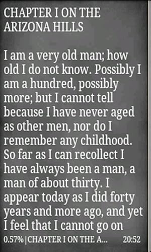 Barsoom : john carter of Mars Trilogy