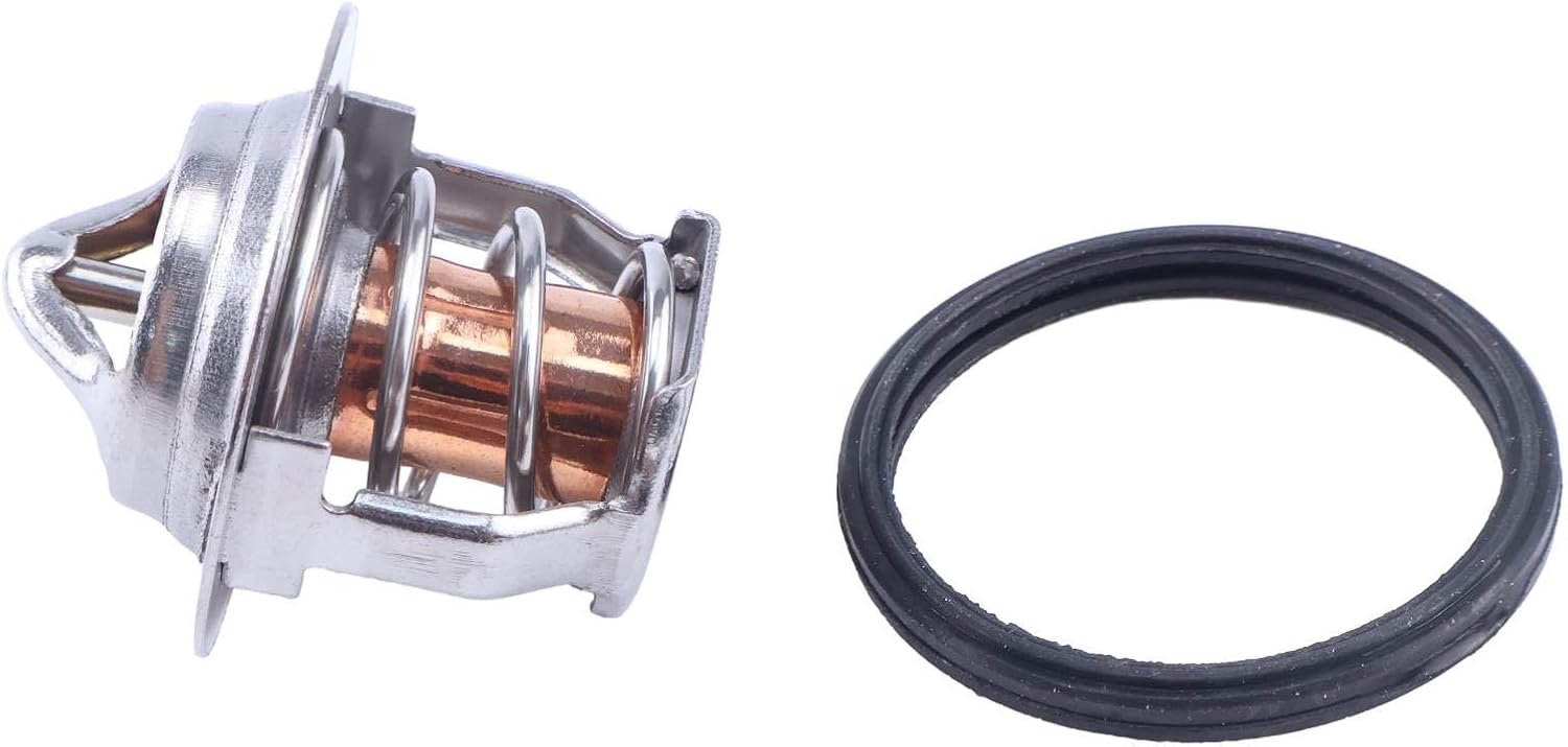 180°F Thermostat 7052496 5413948 Compatible with 2011-UP Polaris Ranger 570 800 900 Crew RZR 570 800 900 4XP EPS ACE Utility Vehicles
