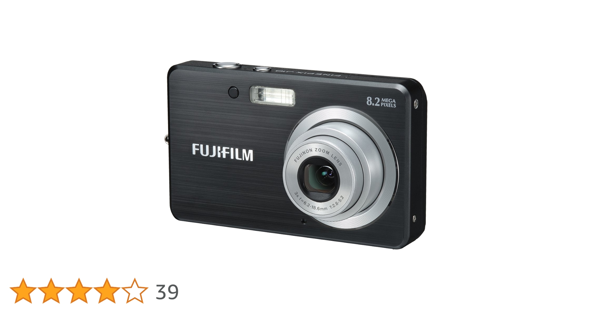 FUJIFILM Finepix J10 動作確認済み Fujifilm Finepix J10 Digital Camera - YouTube