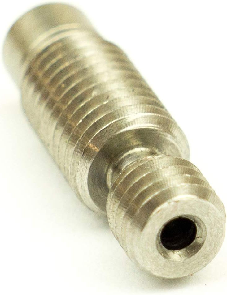 TCMUK3D Titanium Heat Break (1.75mm) compitable with Prusa i3 v6 Hotends and compatible 3d printers