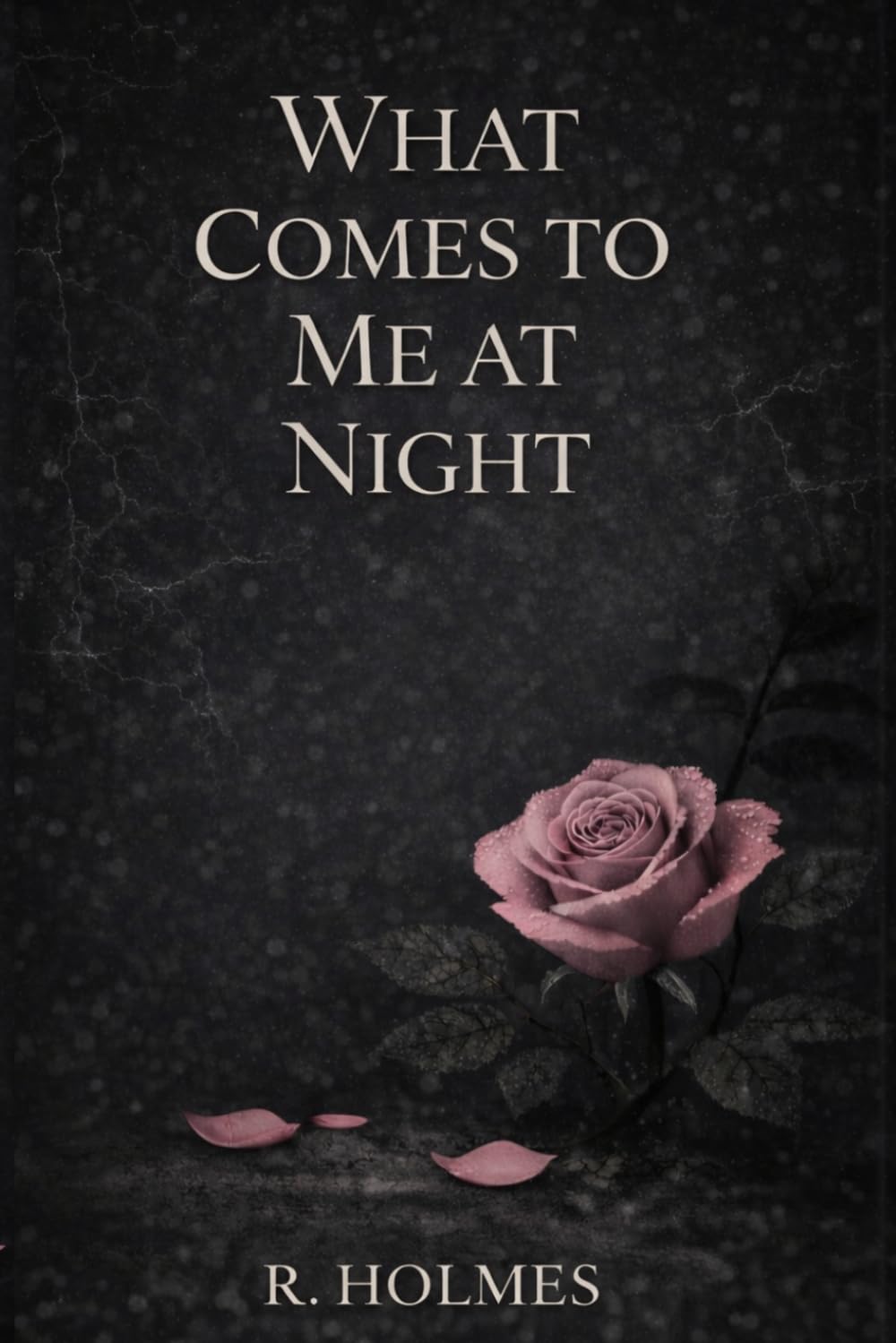 What Comes To Me At Night: The Quiet Between Us: Book One