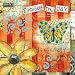 Wells Street by Lang Embrace The Day 2017 Wall Calendar by Lisa Kaus, January 2017 to December 2017 (17997001684)