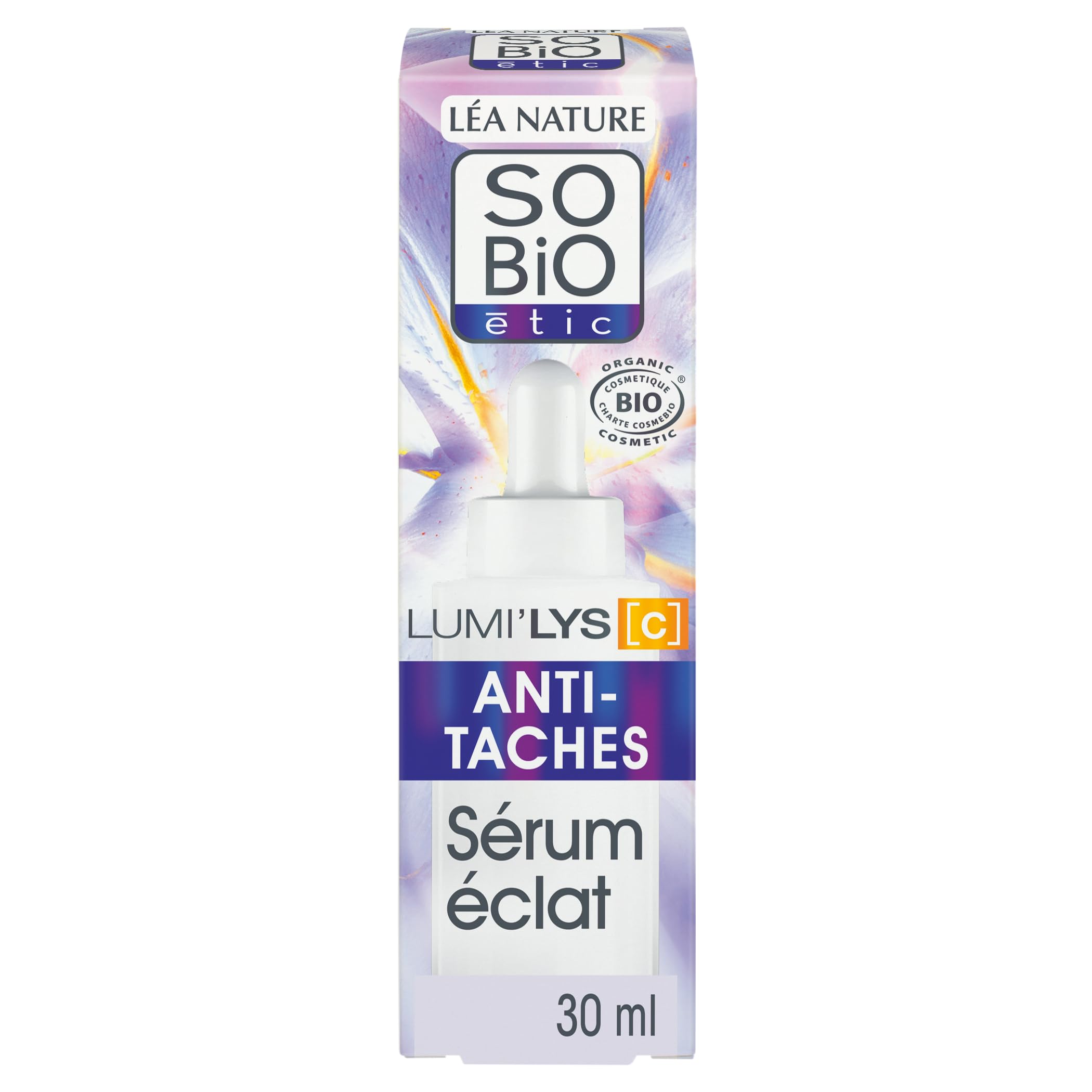 LÉA NATURE SO Bio Étic, 30 ml (Pack of 1) - Image 3