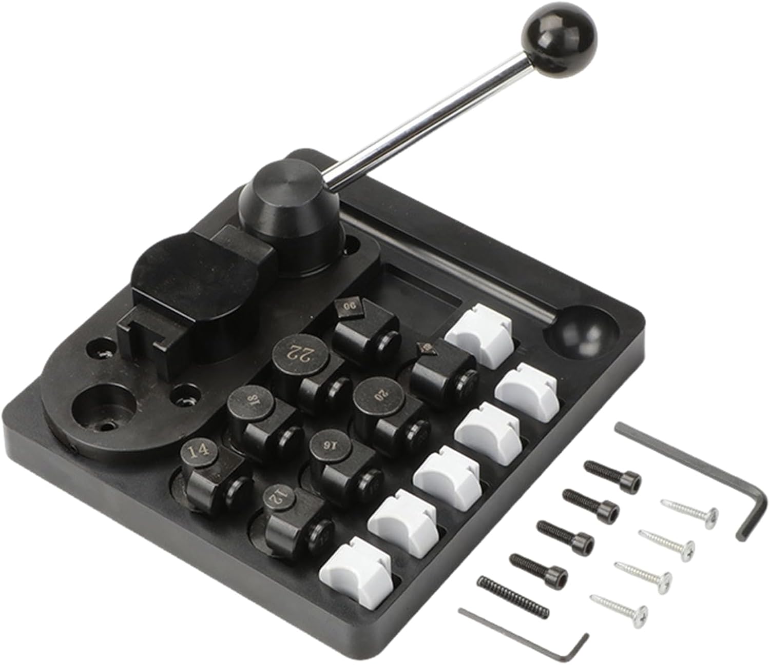 スプーンリングベンダー,スプーンリングメーカー - 調節可能な金属ストレッチャーリサイザー アクセサリー シルバースミス ループ ビ