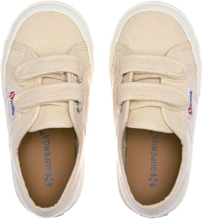 Superga 2750-LAMEB S0028T0, sneakers voor meisjes, Goud Rose Platinum 941, 21 EU