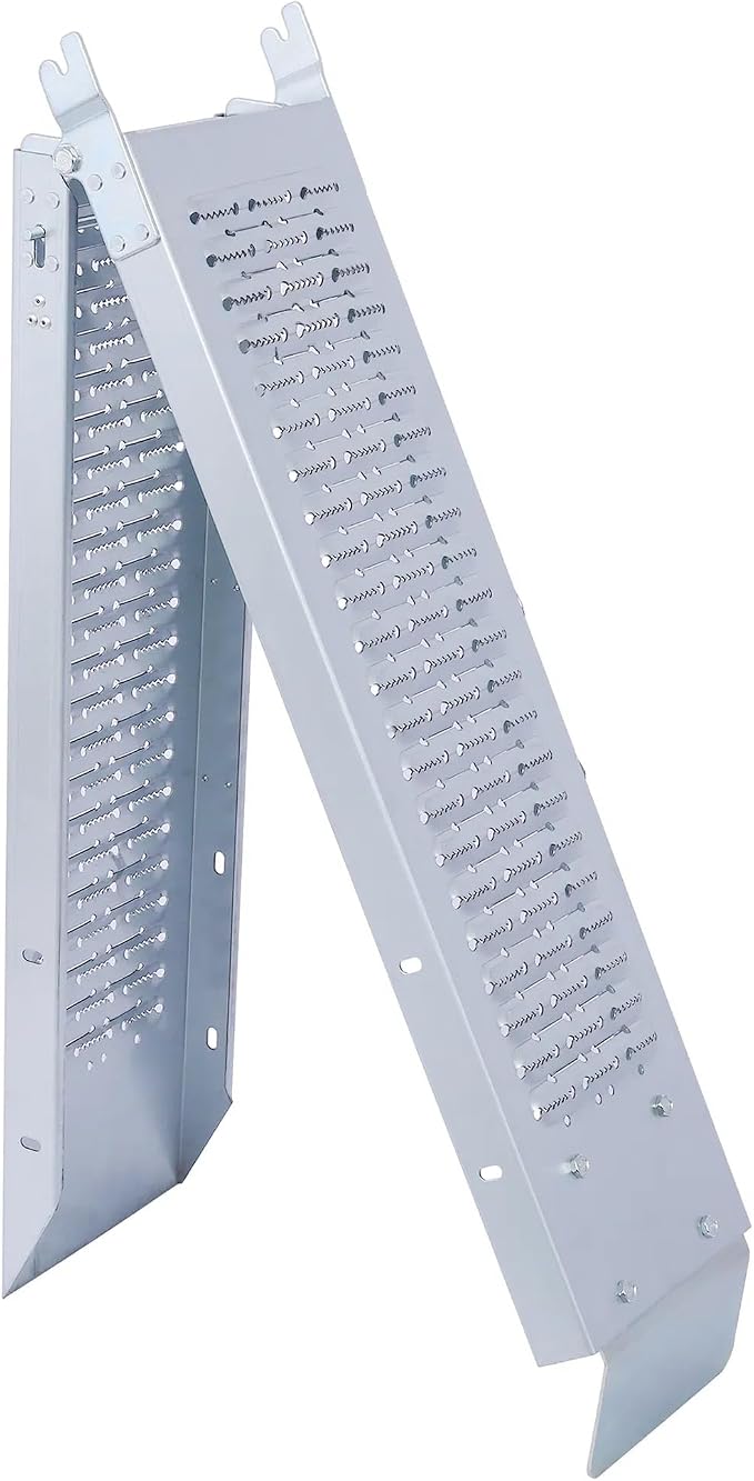 Rampas Plegables de Carga 63x8.25x1.75 Pulgadas Acero miniatura 3