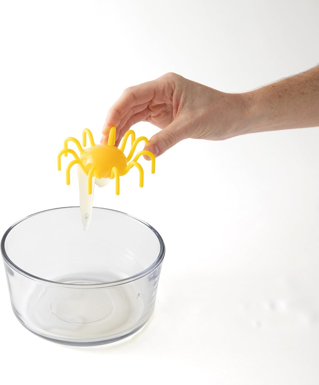 Chef'n Yolkster Egg Separator, Plastic