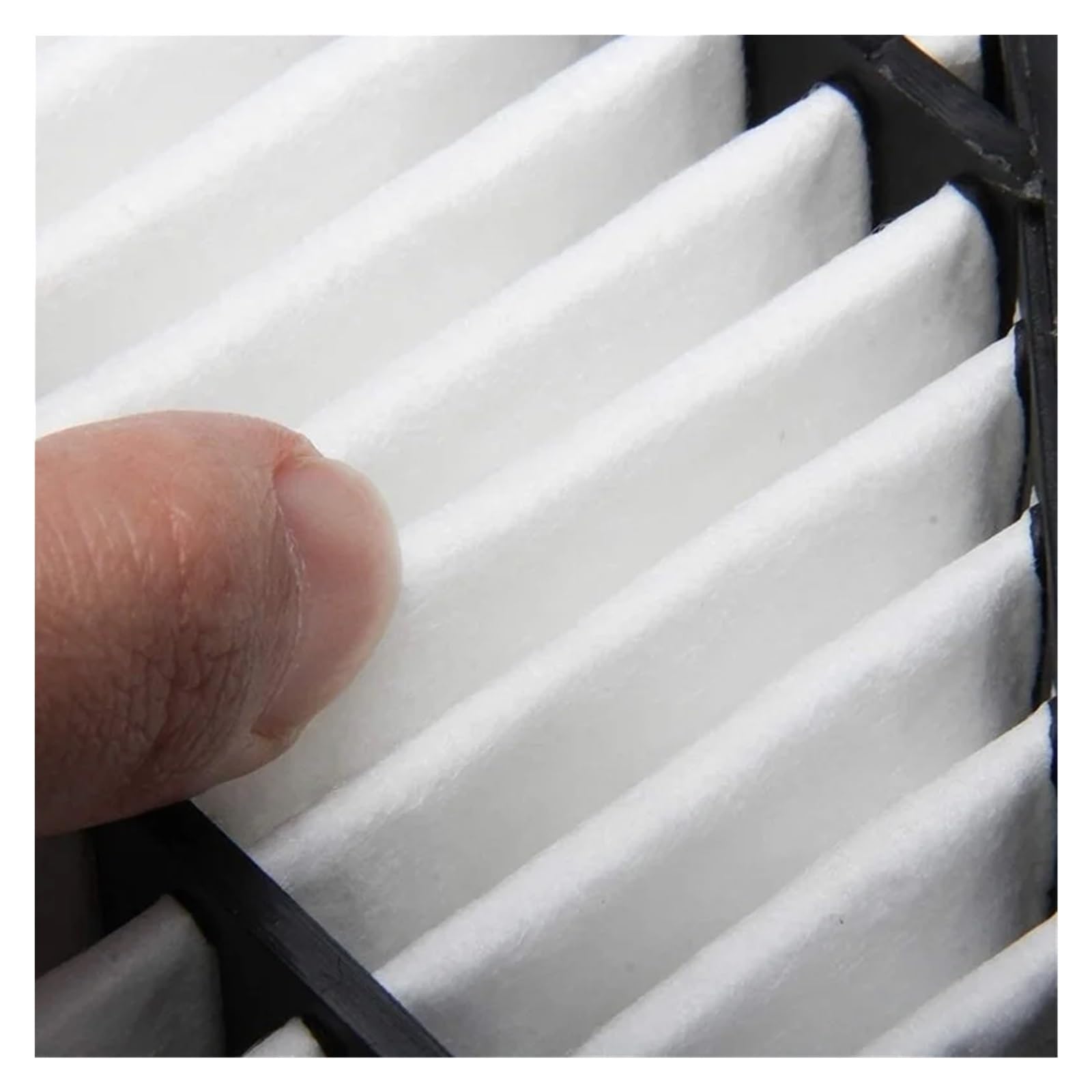 Filtr przeciwpyłkowy Klimatyzacja kabinowa samochodu Fliter filtr powietrza silnika OEM nr 15278634 20958479 pasuje do Buick Enclave 3.6L Traverse GMC(Air filter 2 set)