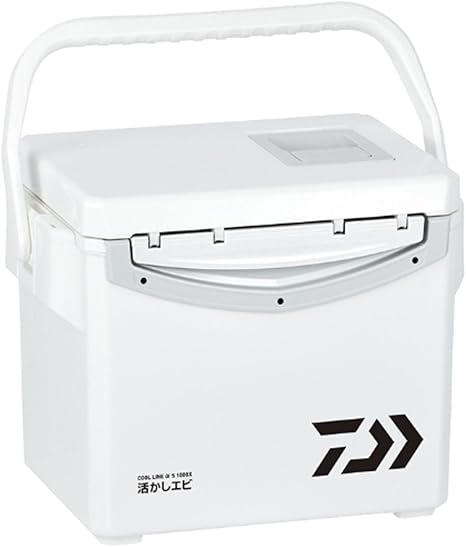 ダイワ Daiwa クーラーボックス クールラインa 活かしエビ S1000x 釣り ダイワ Daiwa スポーツ アウトドア Amazon