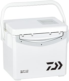 ダイワ(DAIWA) クーラーボックス クールラインα 10リットル/15リットル 活かしエビ 釣り