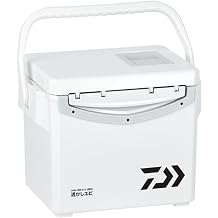 Daiwa Coolline Cooler Box, 2.6 gal 10 L / 3.9 gal 15 L, Live Shrimp, Fishing