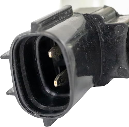 Vista 203 de TRQ Solenoide variable VVT de la distribución de la válvula del árbol de levas del motor Compatible con Hyundai Kia