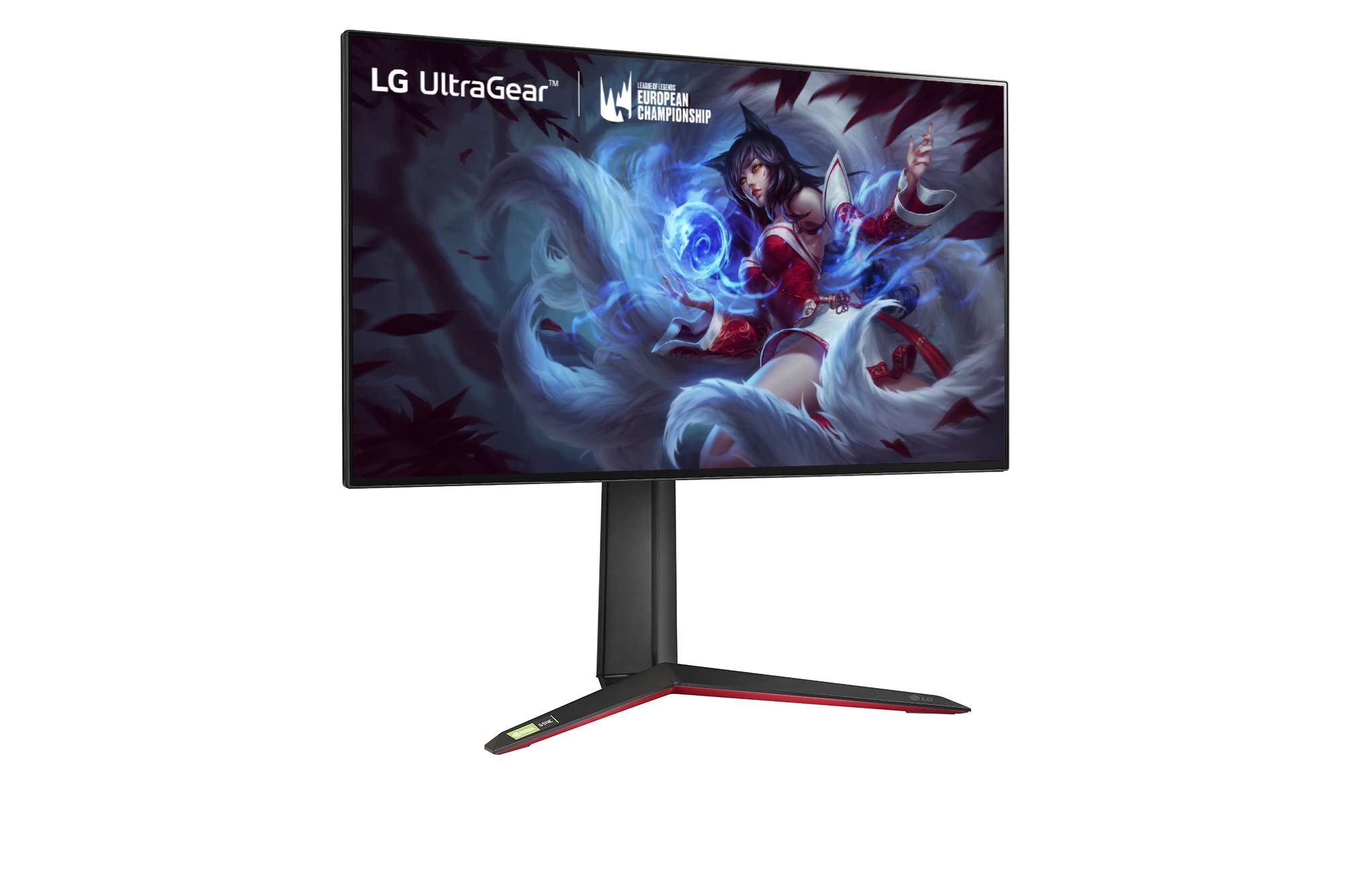LG Ultragear 27GP95R-B 27 Inch Gaming Monitor - Nano IPS 1ms GtG 