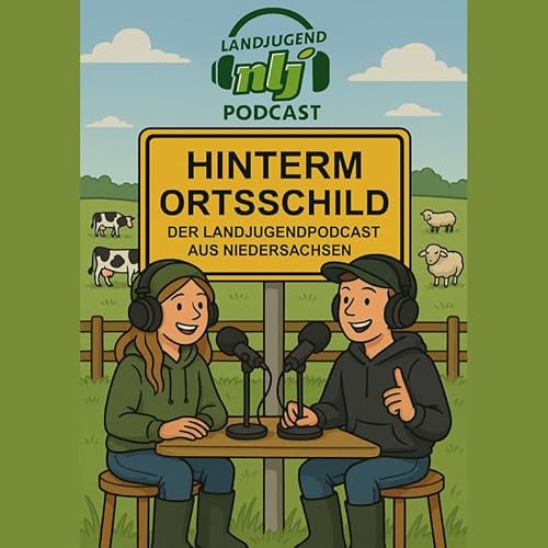 Folge 4 Bundesfreiwilligendienst bei der Nieders&auml;chsischen Landjugend - BFD