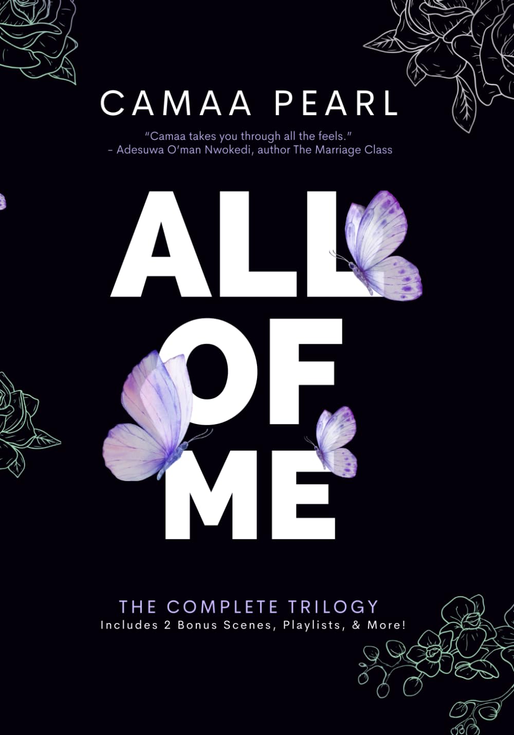 All of Me: The Complete Trilogy      Paperback – February 5, 2025