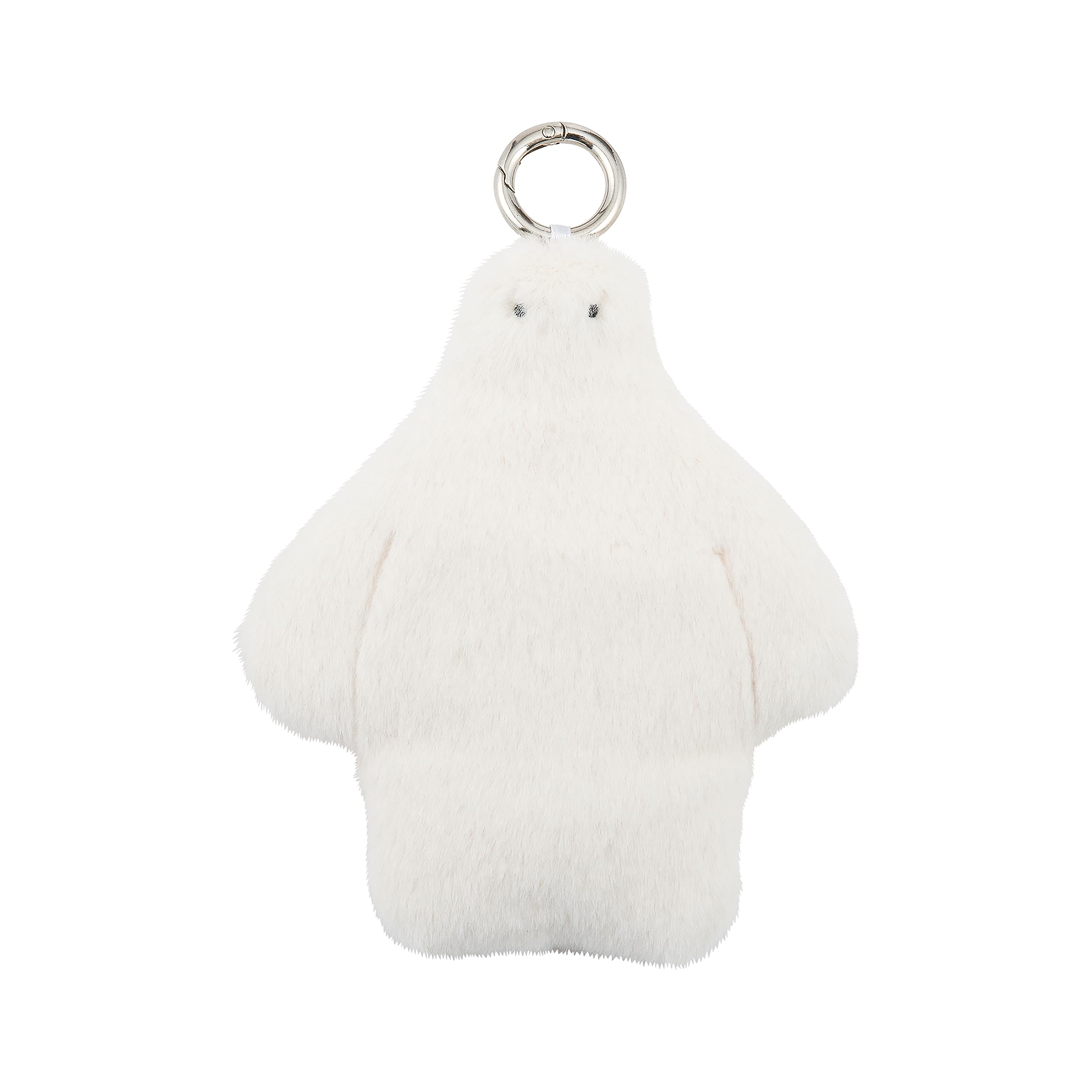 Libuhato 17426-12 Minimalist Pouch, Funio Ivory (Total Length Approx. 5.1 inches (13 cm) Pochette Pouch