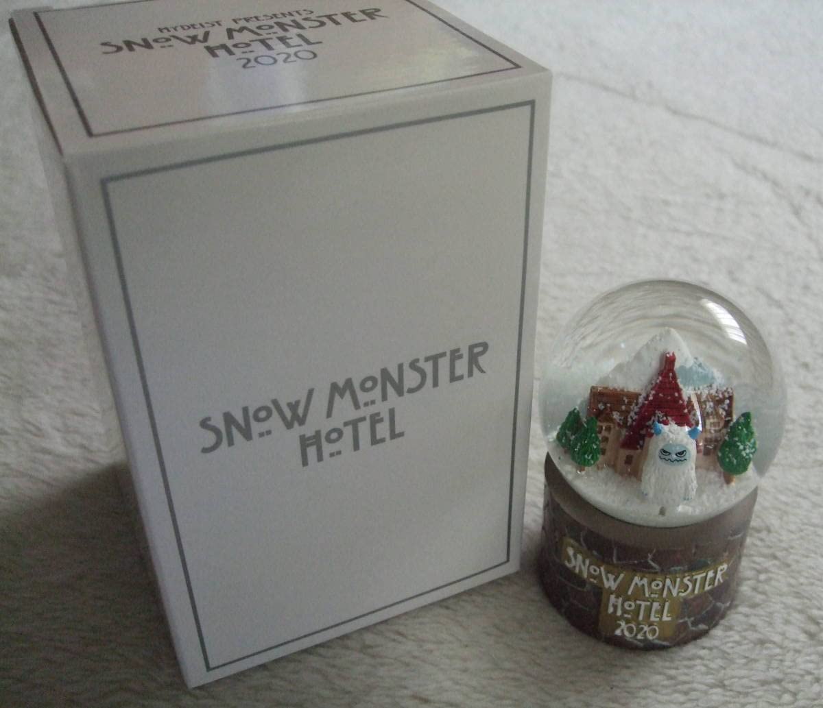 Amazon.co.jp: HYDE○SNOW○MONSTER○HOTEL○2020○苗場