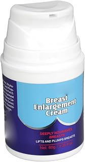 Creme Refirmante para Os Seios, 60g Fácil de Aplicar Creme para Melhorar Os Seios Efeito de Longa Duração Portátil para Viagens