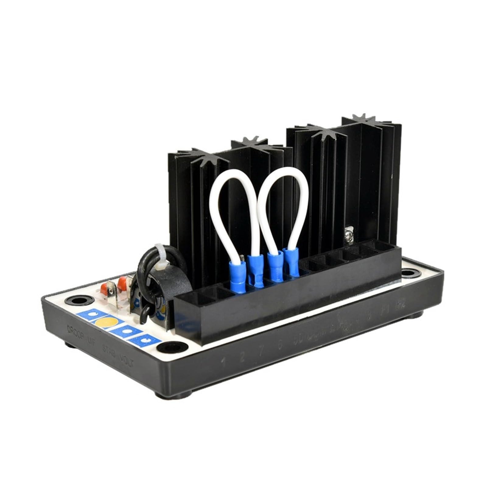 AVR Regulator napięcia Generator Napięcia Auto Części Zamienne SMAVC6307FA