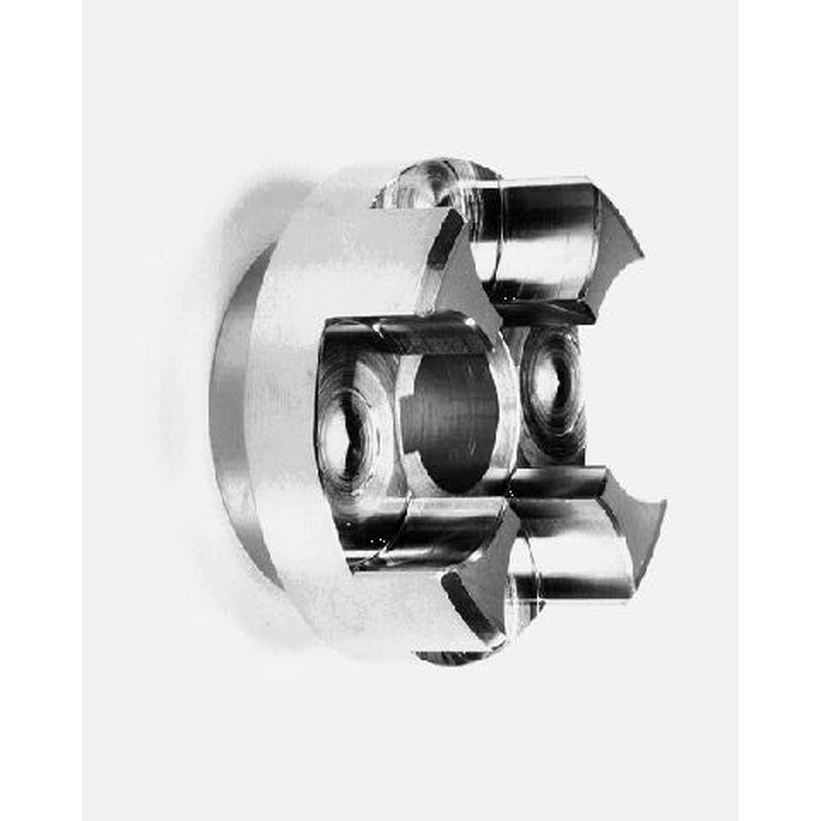 Compatible for use with Manitowoc Ice Coupling Flex Jaw - Lower 000005643 KolCoh46973