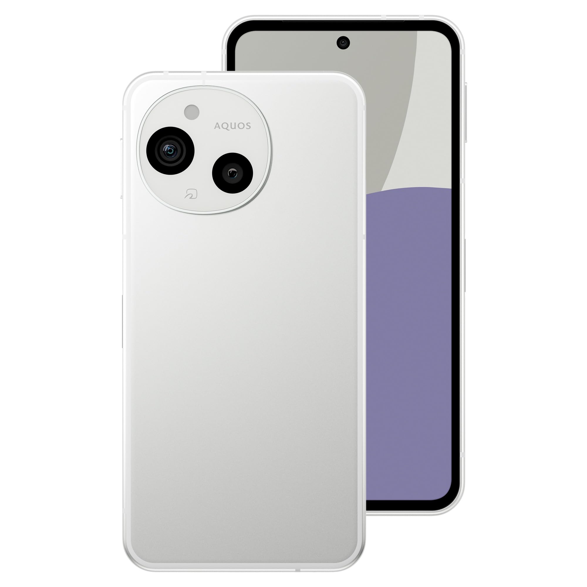 SHARP AQUOS sense9 8GB/256GBモデル ホワイト Amazon | AQUOS sense9 256GB [ホワイト] | スマートフォン本体 通販