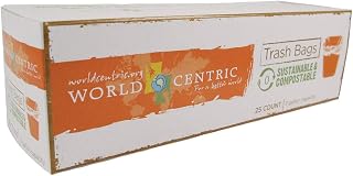World Centric Bag Compost Waste 3gal