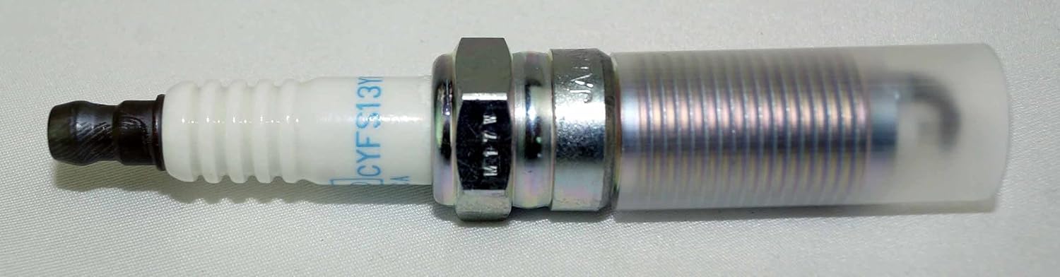 Pack of 4 Genuine OEM SP532X Iridium Spark Plugs (4 pack) CYFS13YRCX