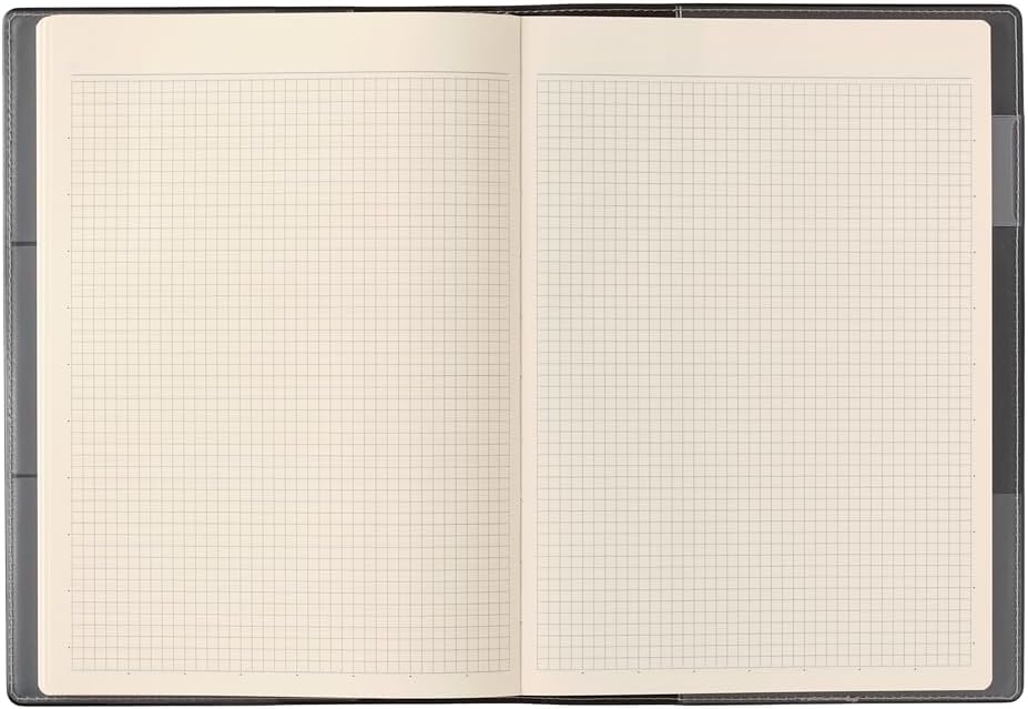 Noritsu NOLTY Notebook 2026 A5 Weekly Ecri 1 Black 6310 (Starts on December 2025)