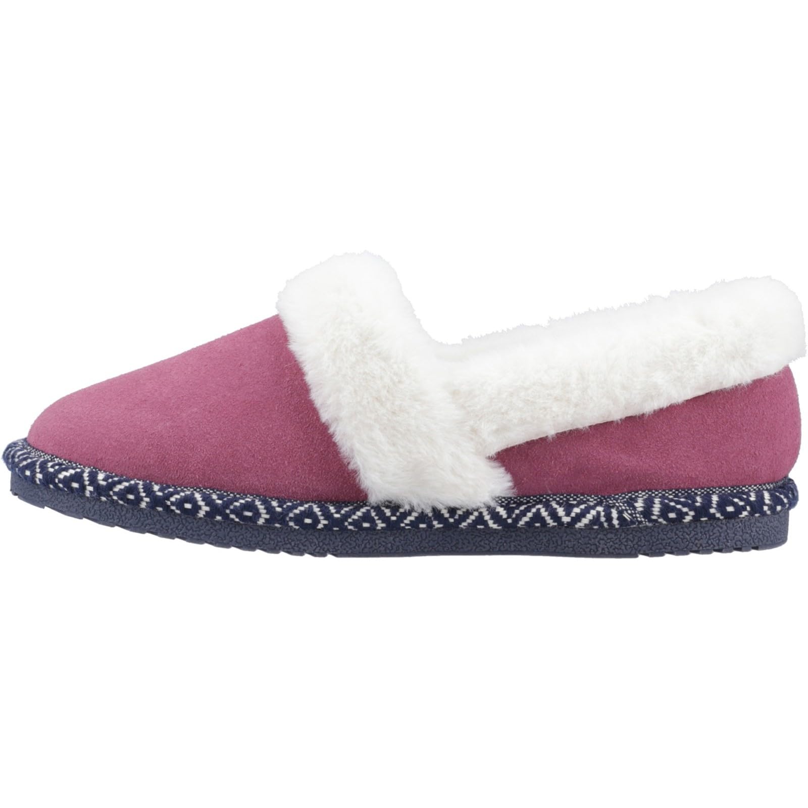 Hush Puppies Women's Pink Ariel Slippers In Size 5