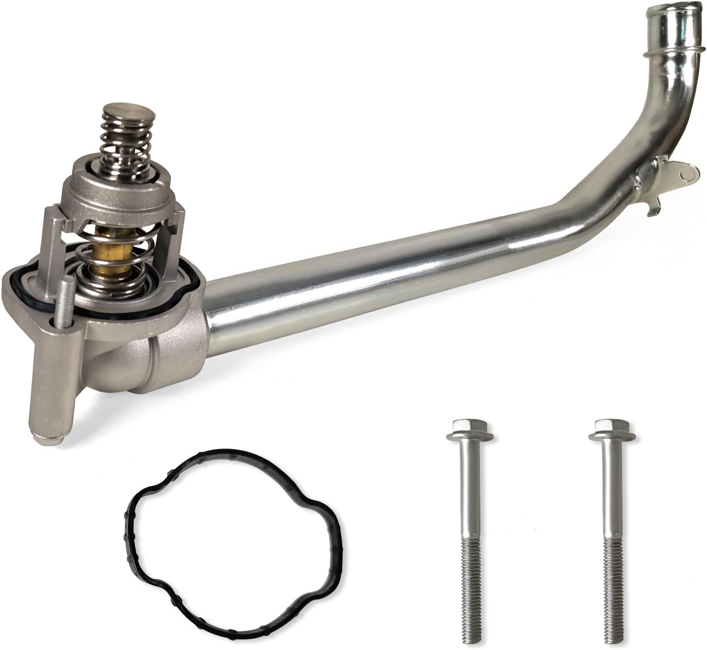 Paderson Aluminium Engine Coolant Thermostat Housing