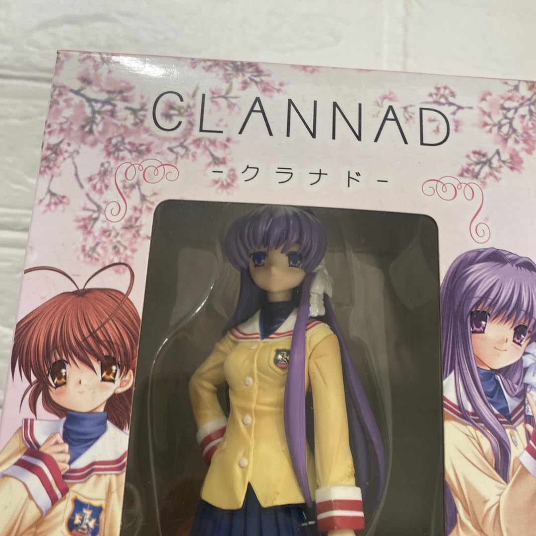 Amazon.co.jp: CLANNAD クラナド コレクションフィギュア 藤林杏