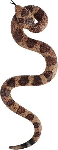 Miniatura 6 de HAOZAIKEJI Caja de regalo de broma, caja de terror sorpresa de Halloween, juguete realista de serpiente, ratón, insectos, kit de juguetes de broma