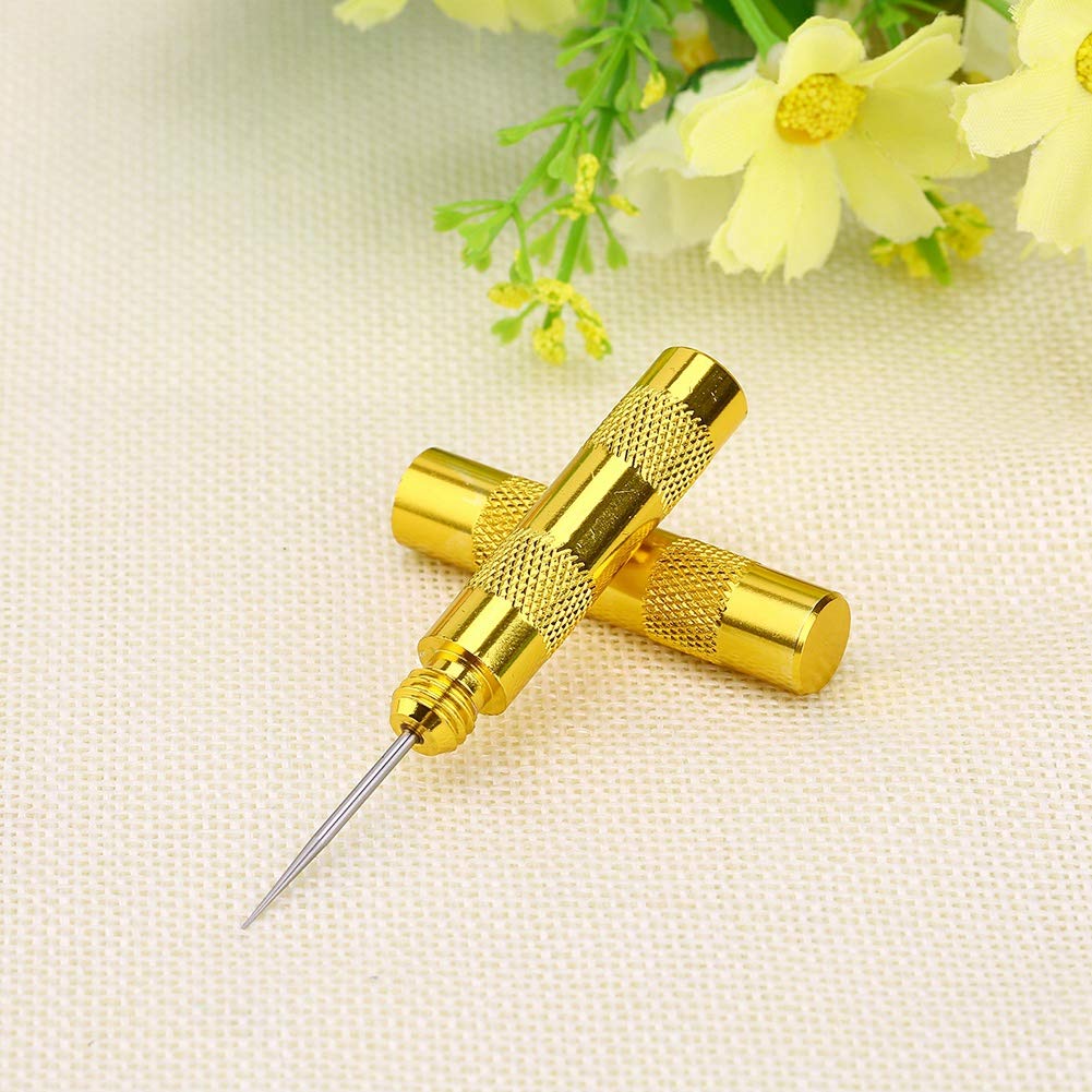 BUSE AÉROGRAPHE ACCESSOIRES De Terrasse Aiguille Kits D'ornement Propre