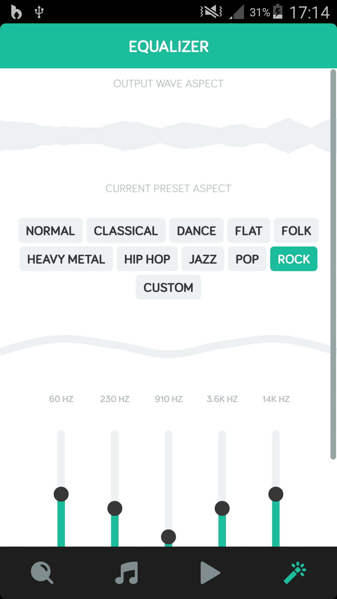 Bard Music Player App on Amazon Appstore