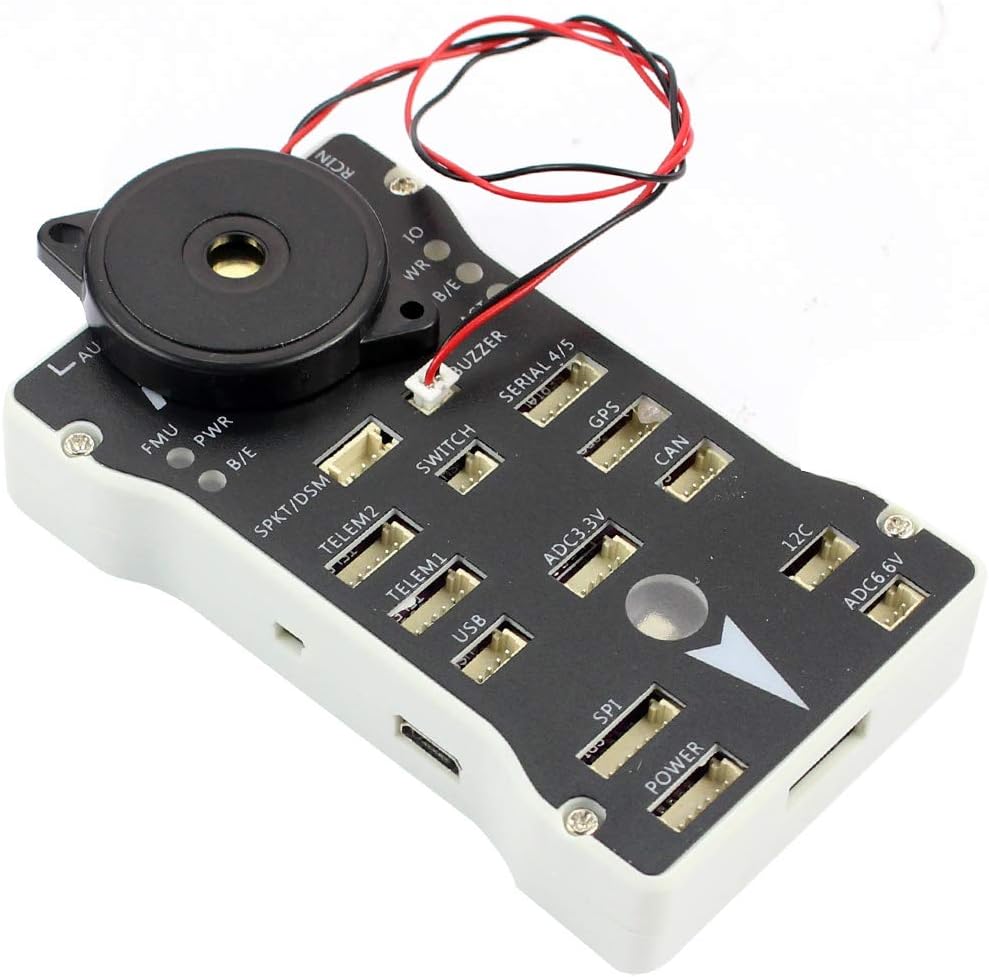 Flight Control Shells FEICHAO PX4 PIX 2.4.8 32 Bit Flight Controller User Manual
