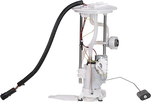 Reemplazo del conjunto de la bomba de combustible eléctrica para Chevy S10 GMC Sonoma Isuzu Hombre Pickup L4 2.2L E3943M de 1997 1998 1999 2000